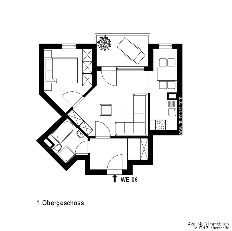 Die Perfekte Single Wohnung- der Start in die eigenen vier Wände!