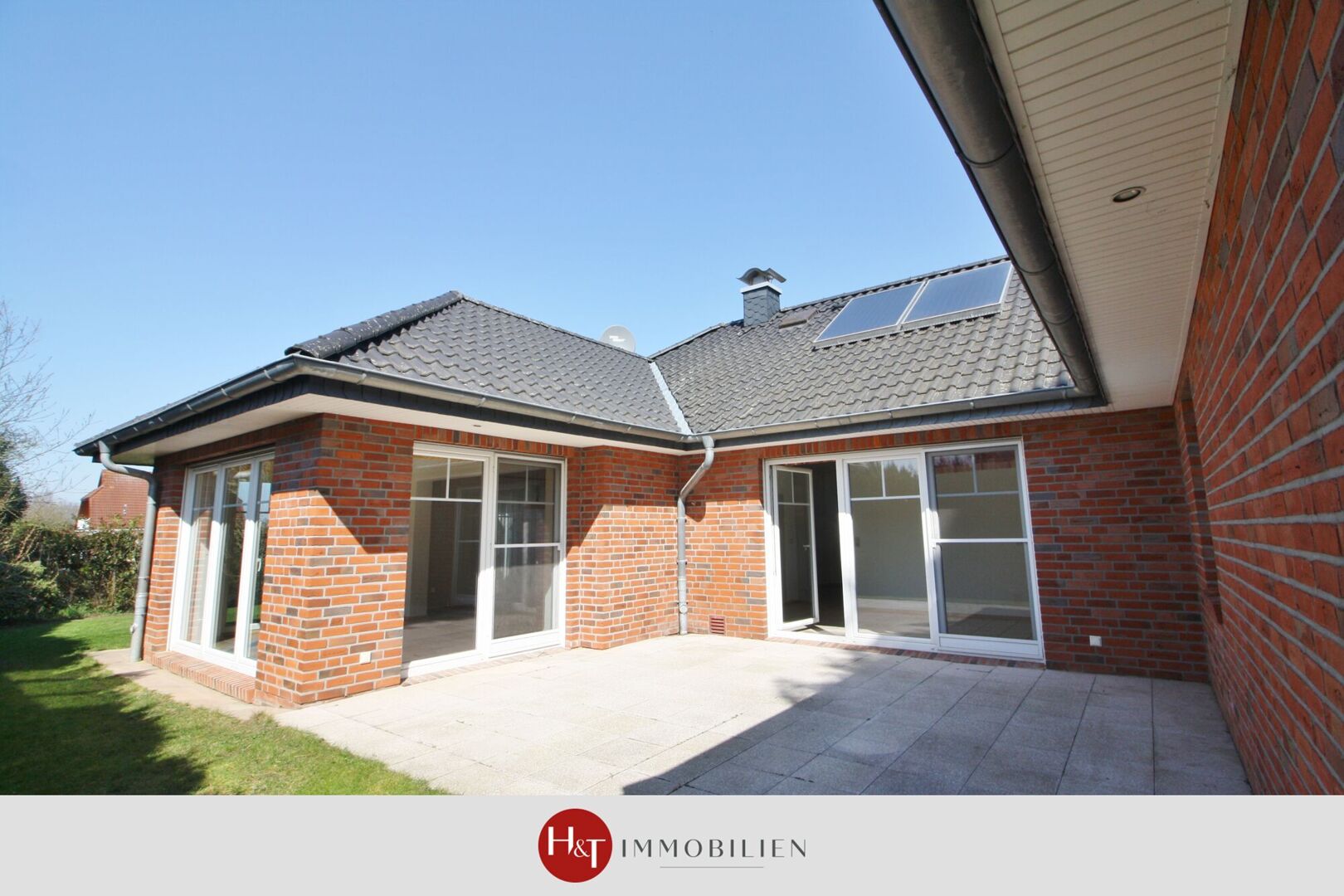 Alles was das Herz begehrt – traumhafter Bungalow in Bestlage von Leeste!