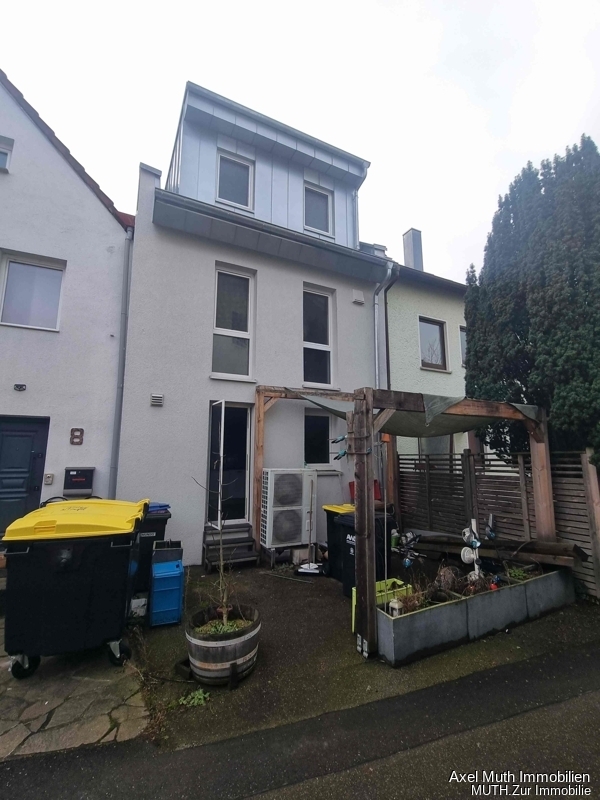 Eine Wohnung suchen - ein Haus bekommen !!!