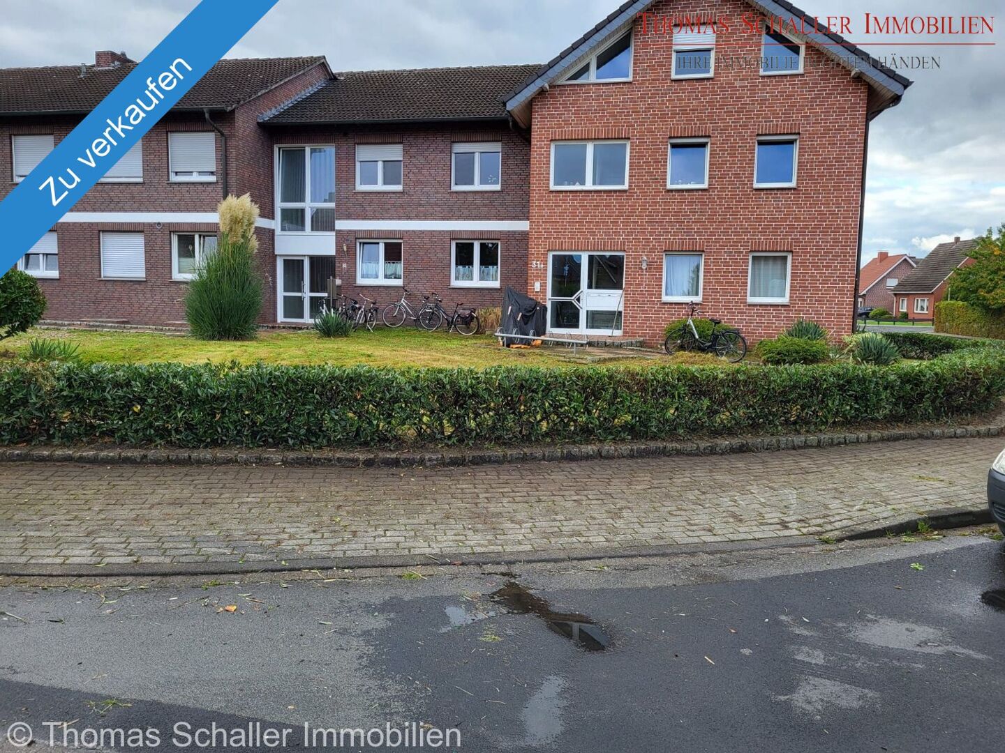 Tolle Gelegenheit - Kapitalanlage mit 9 WE in Gildehaus