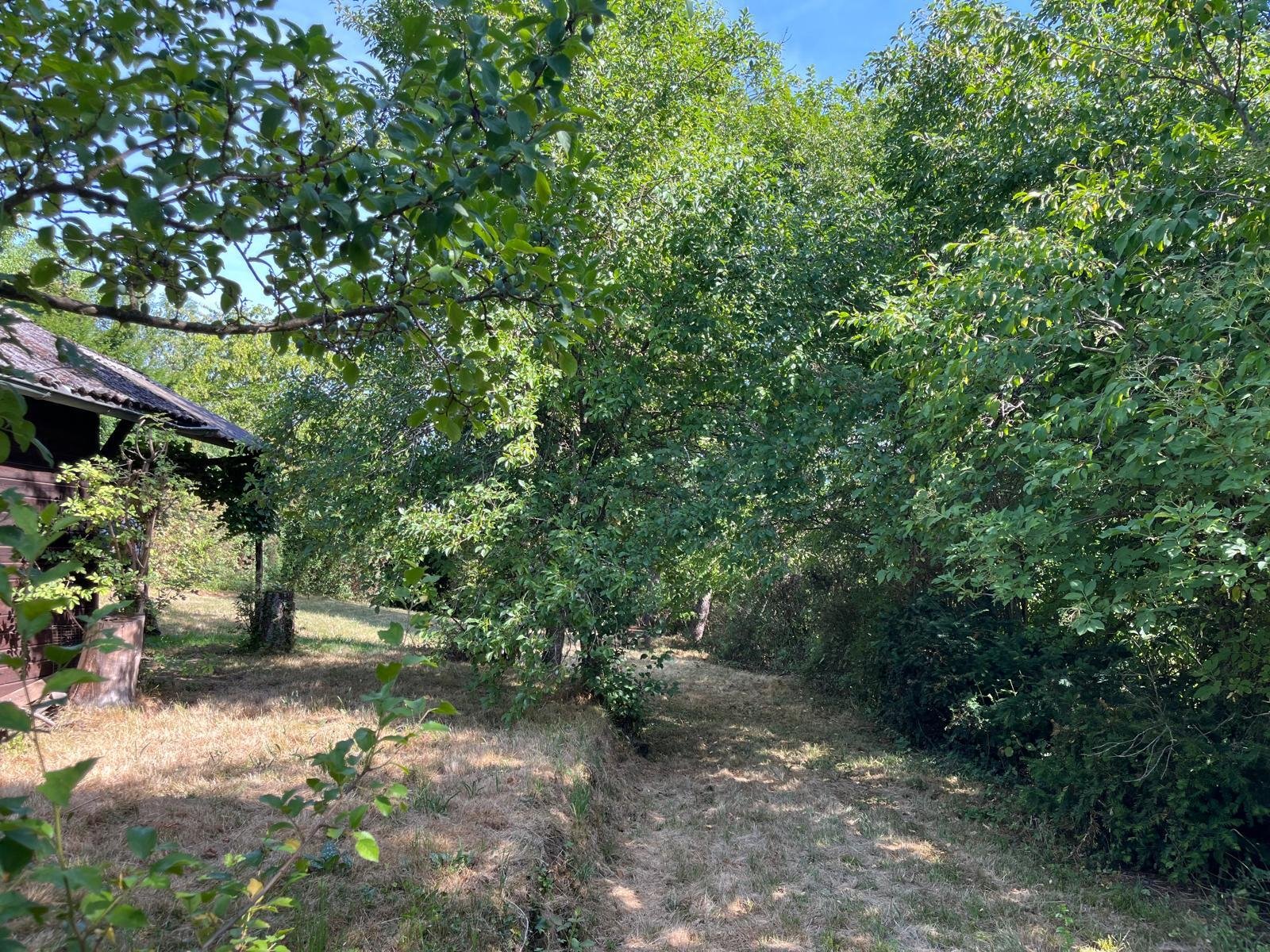 Aidlingen: Großzügiges Garten-/Freizeitgrundstück 