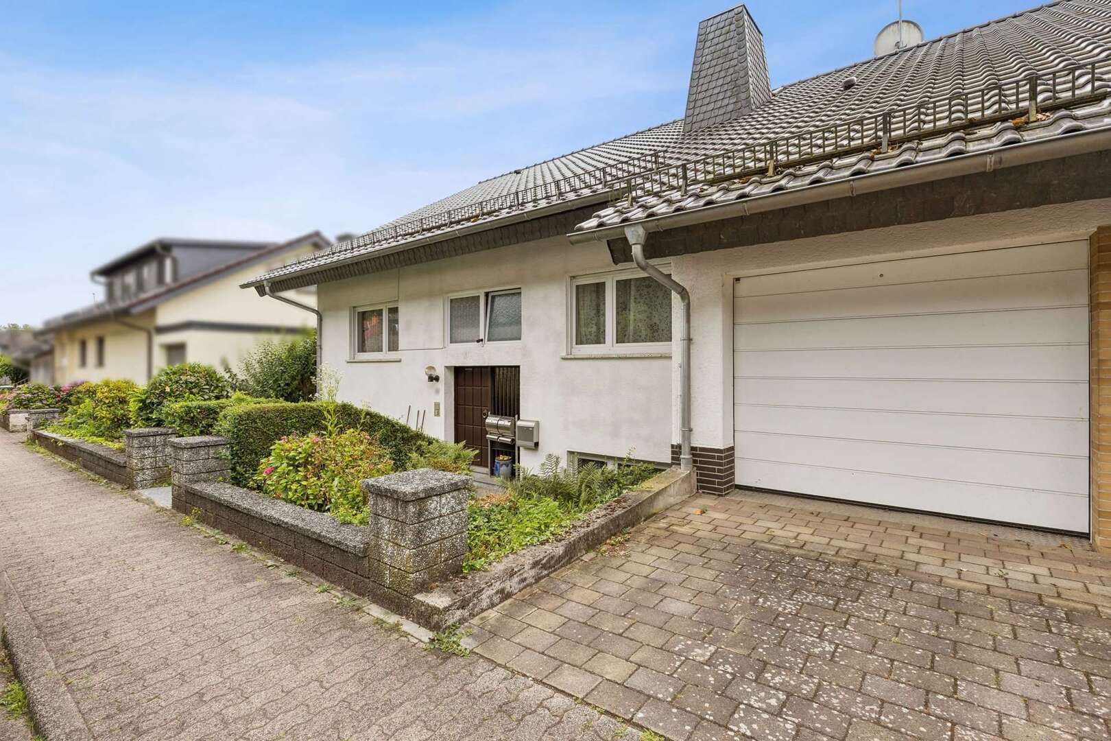 Ruhig wohnen, gute Infrastruktur  – 4,5-Zimmerwohnung in attraktiver Waldrandlage