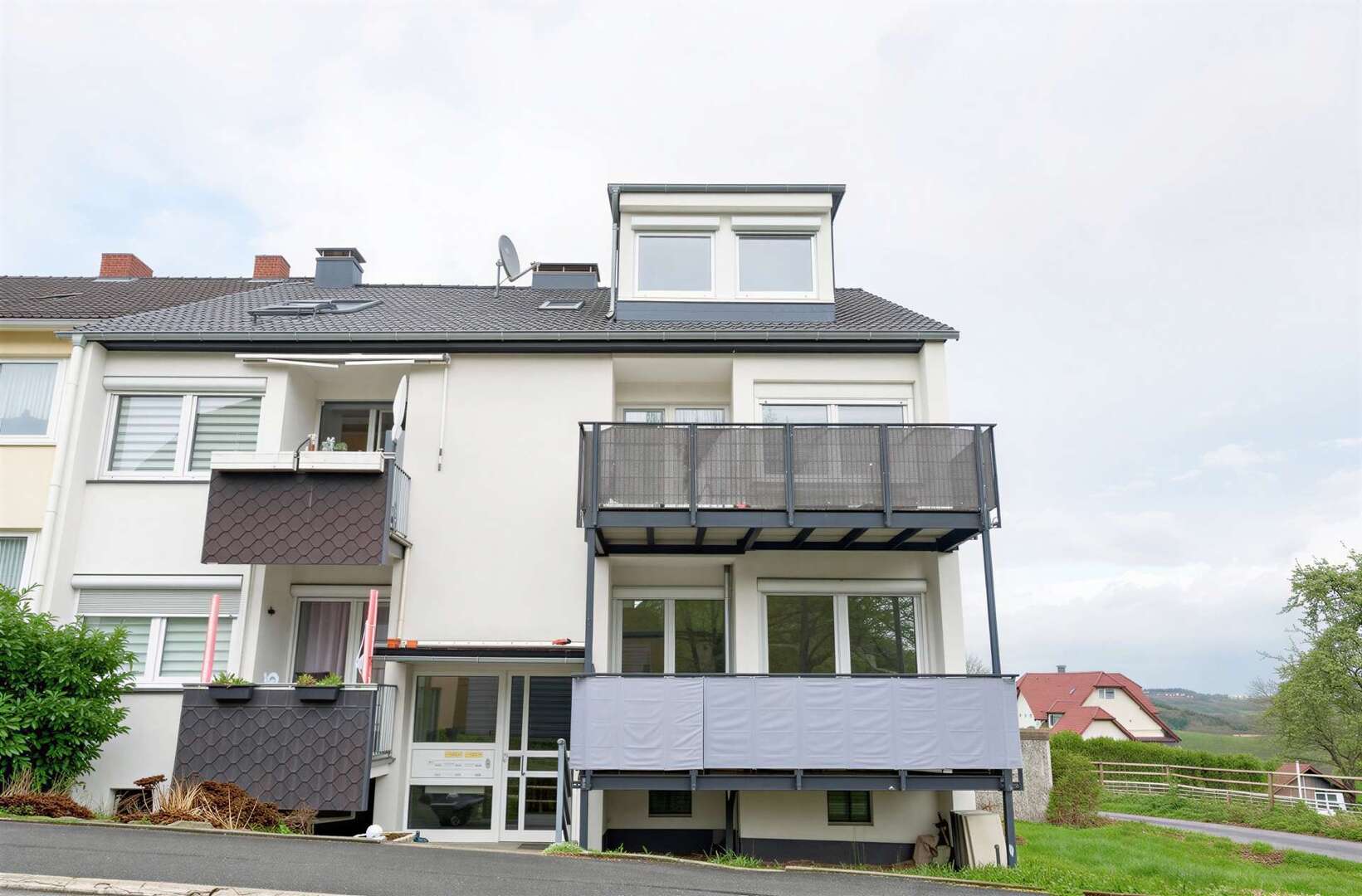 Haus im Haus mit 143 qm in Gevelsberg - Silschede