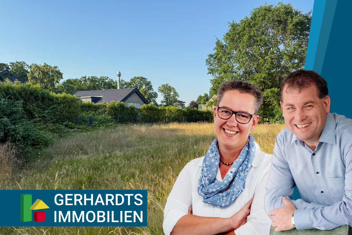 Baugrundstück in guter Lage von Niederkrüchten!
