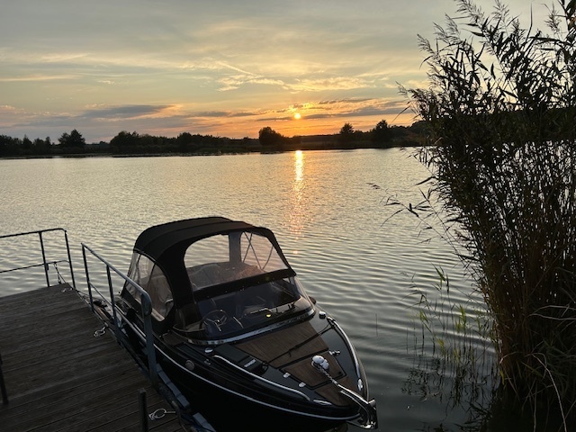 See-Grundstück - traumhaft und ruhig gelegen in Potsdam/ Werder an der Havel