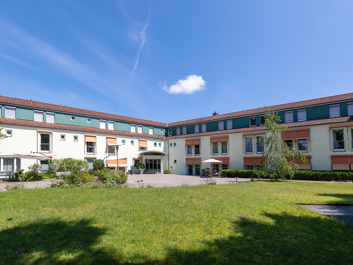 Zukunftsorientierte Kapitalanlage - Pflegeapartment in gepflegter Seniorenresidenz in Glandorf
