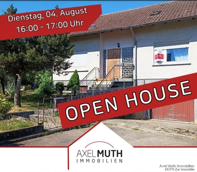 OpenHouse Di. 4.8.26 von 16:00h-17:00h
Kräftige Hände eine schnelles Ende- liebevolles Eigenheim!