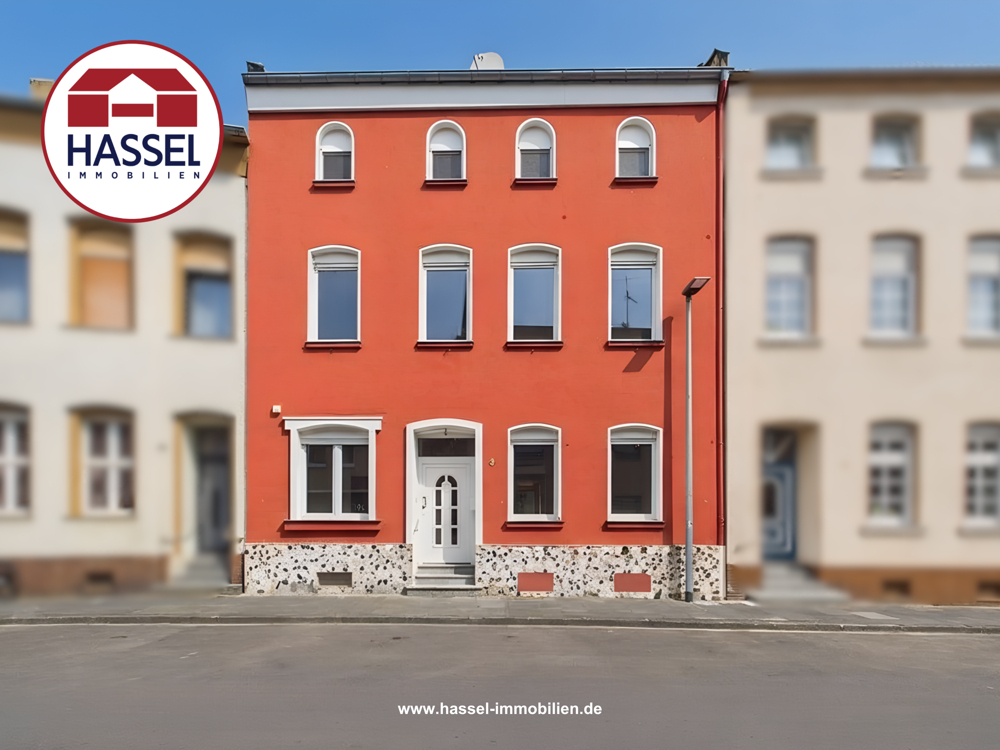 Ein Zuhause zum Ankommen, Wohlfühlen und Leben, mitten im Herzen von Euskirchen