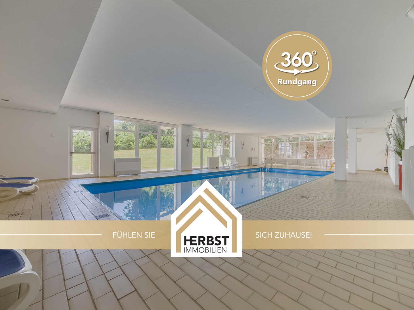 Komfort-Apartment mit Wellnessbereich