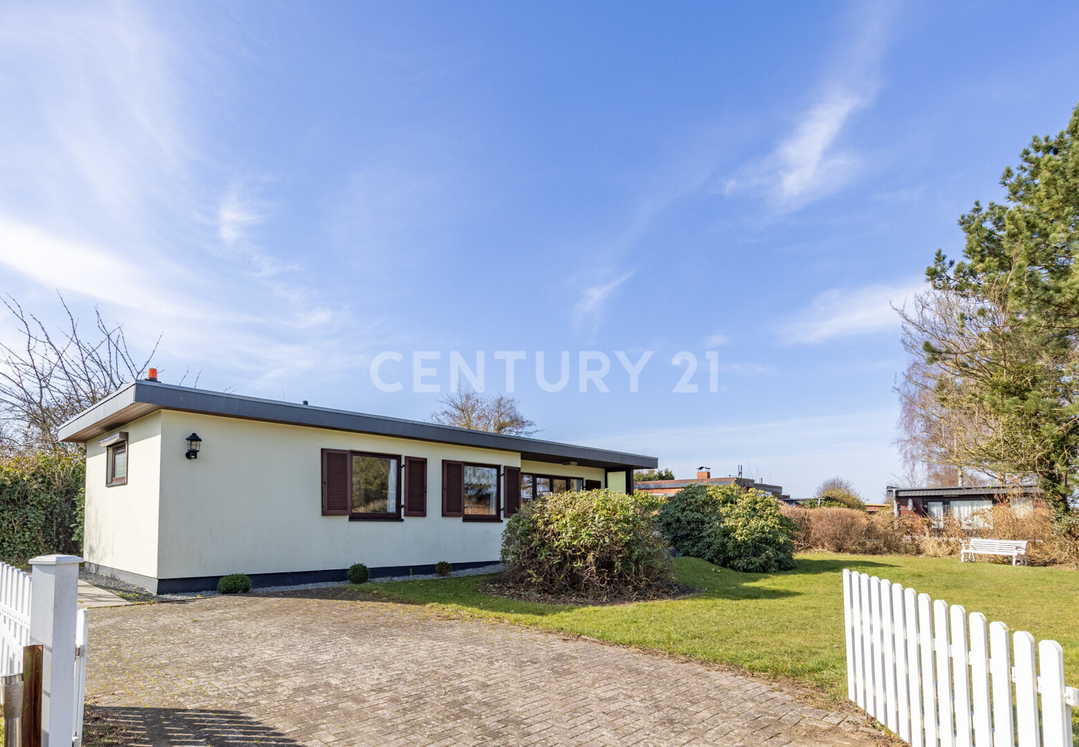 Sonne, Strand, Seeluft – Wochenendhaus in Ostseenähe