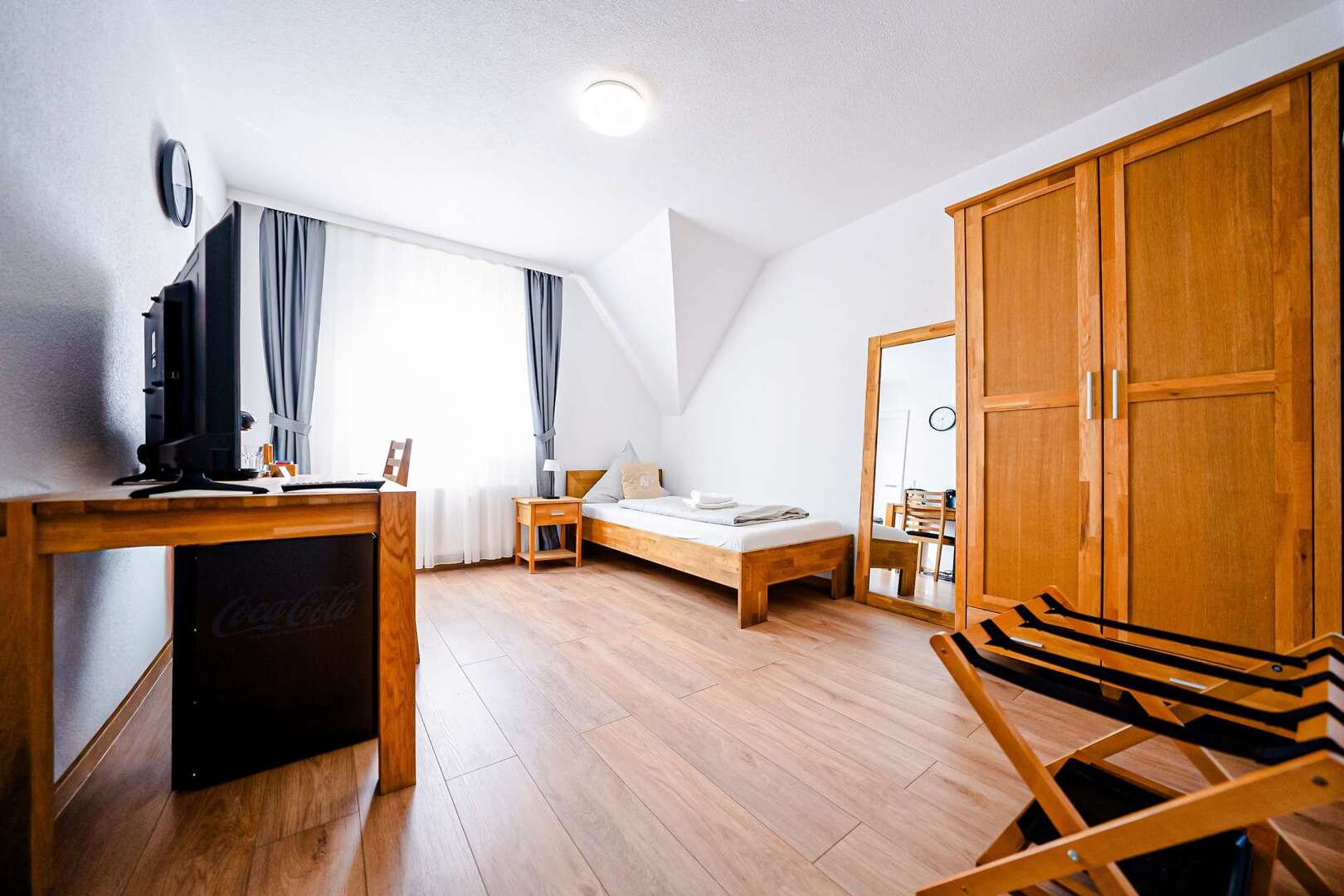 Hochwertig saniertes Hotel / Hostel in Top-Lage von Hechingen