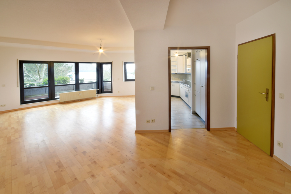 Sonnenbalkon, Aufzug, Tiefgarage – Komfort, der überzeugt.