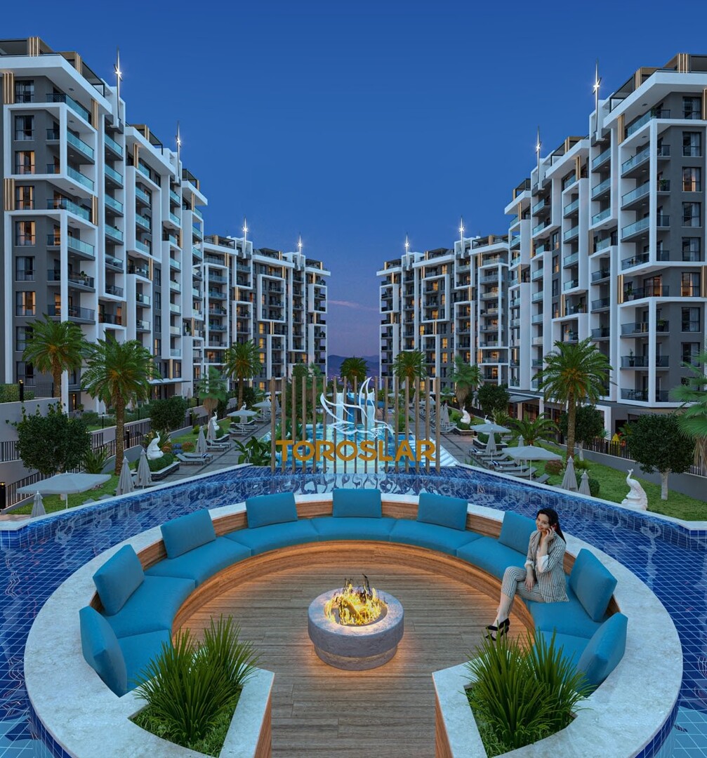 Ihr neues Zuhause an der türkischen Riviera mit Komfort, Lage und Lebensqualität