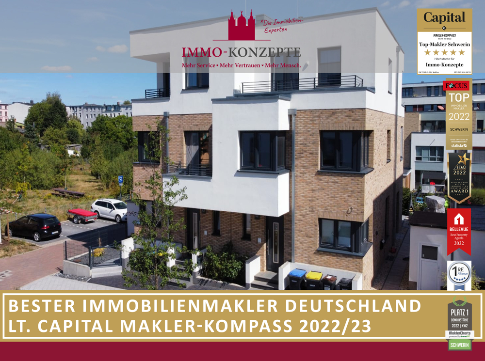 Exklusives Townhouse in exponierter Innenstadtlage