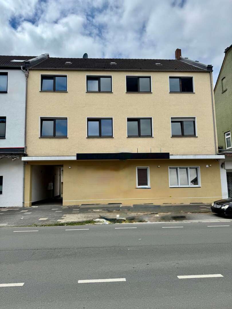 Stilvolle 2-Zimmer-Wohnung mit Großer Küche und schönem Badezimmer