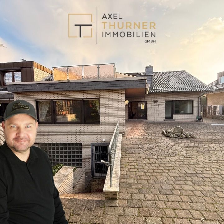 Großzügiges Architektenhaus am Ende des Wendehammers – Ruhe, Privatsphäre und Raumangebot