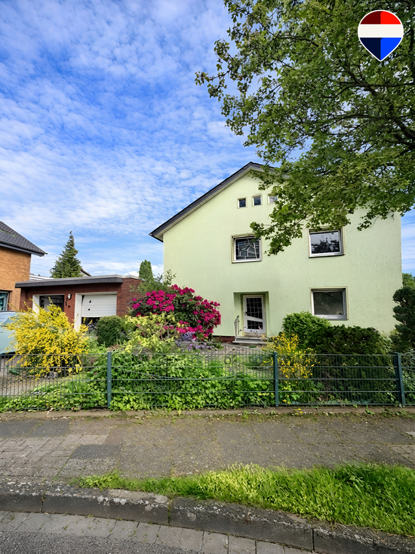 Sanierungsbedürftiges Ein- bis Zweifamilienhaus mit viel Platz in familienfreundlicher Lage!
