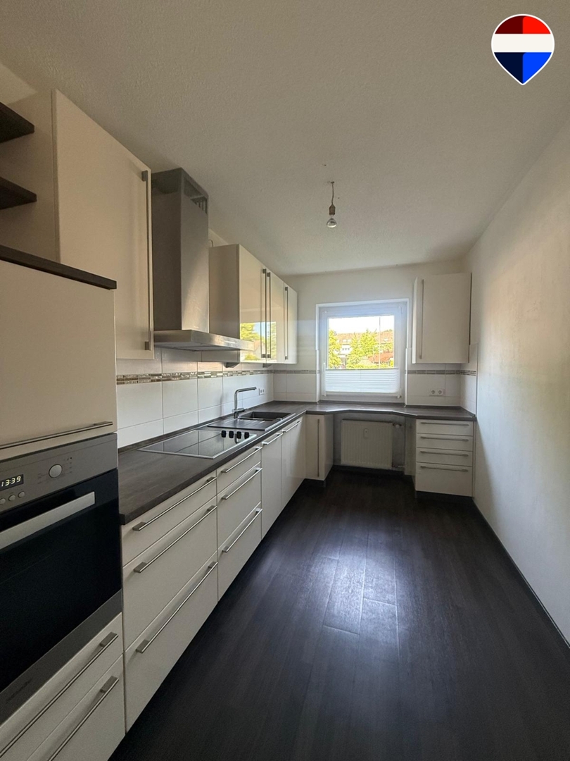 Top gepflegte 3-Zimmer-Wohnung in Schildesche – optional mit Garage!