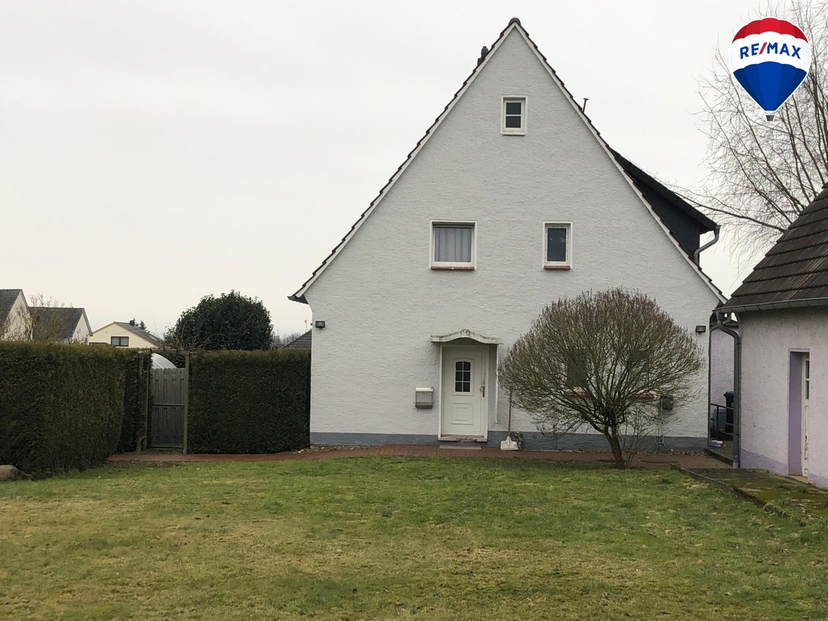 ***Reduziert*** 
Familienfreundliches modernisiertes Einfamilienhaus in Hüllhorst