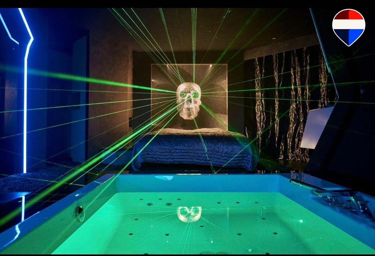 Wohnen auf höchstem Niveau – Exklusive Luxuswohnung mit privatem Spa- und Wellnessbereich