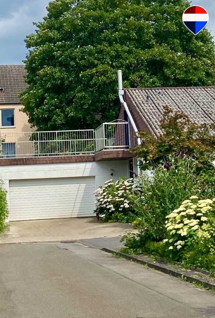 Architekten-Einfamilienhaus in ruhiger Wohnlage von Enger