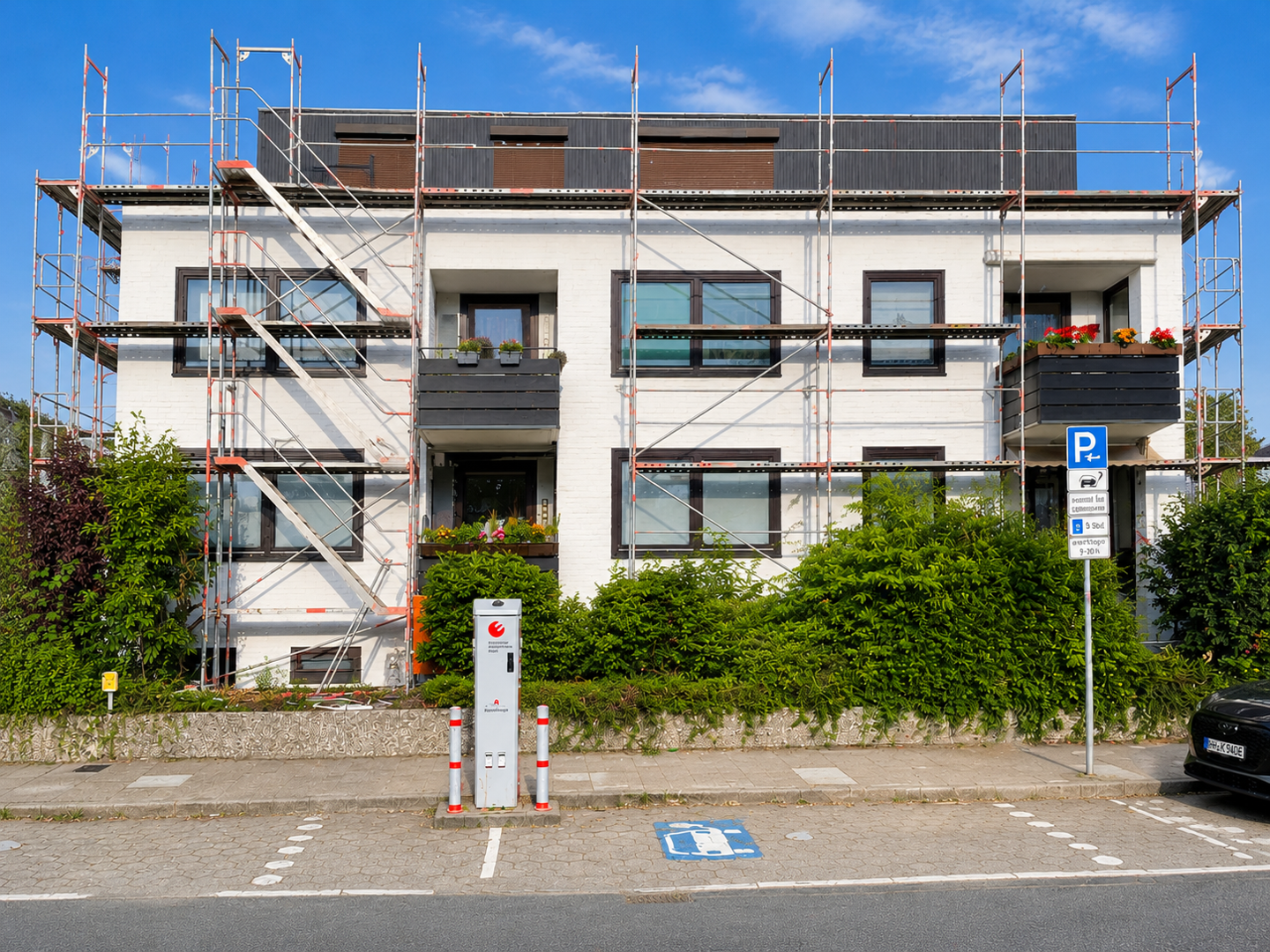 Großzügige 4-Zimmer-Wohnung mit Balkon – familienfreundlich, hell und vielseitig nutzbar
