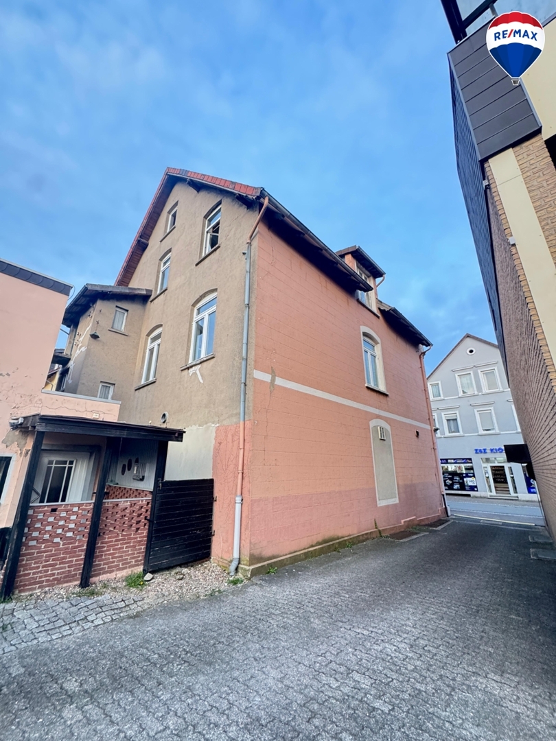 Wohneinheiten in zentraler Lage von Bad Salzuflen