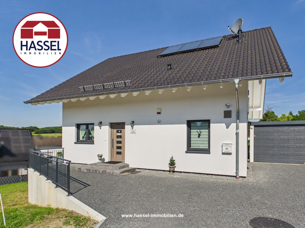 Klassisch. Traumhaft. Neu. Willkommen in Ihrem neuen Familienzuhause.