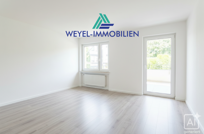 Erstbezug nach Sanierung: Schicke 3-Zimmer Wohnung sucht nette Mieter!