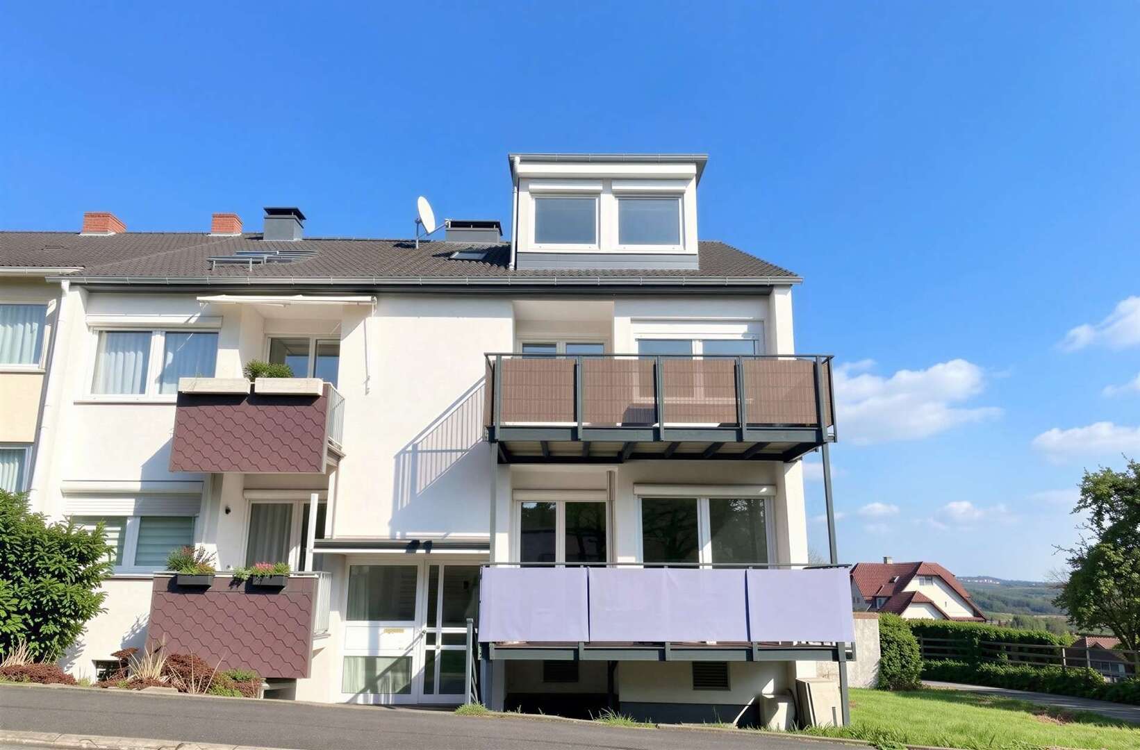 Haus im Haus mit 143 qm in Gevelsberg - Silschede