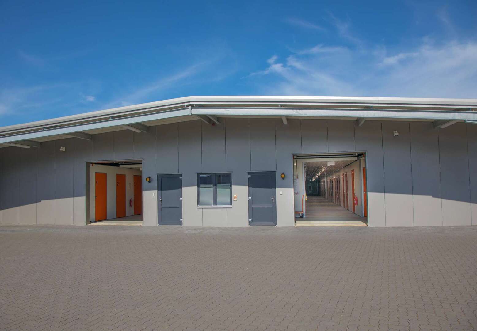 Self Storage mit 7, 34 % Rendite