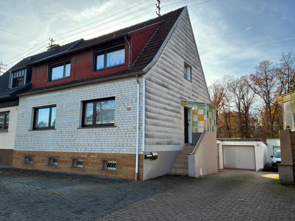 Wohnen in Saarwellingen – Einfamilienhaus mit Wohlfühlcharakter