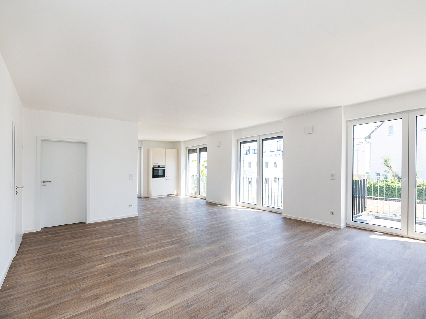 Ihr modernes Zuhause in Melle - Stilvolle 3-Zimmer-Wohnung mit Balkon zu vermieten
