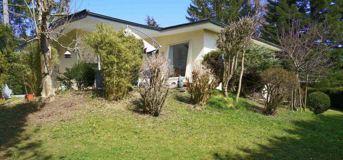 Villa mit großem Grundstück in Baierbrunn