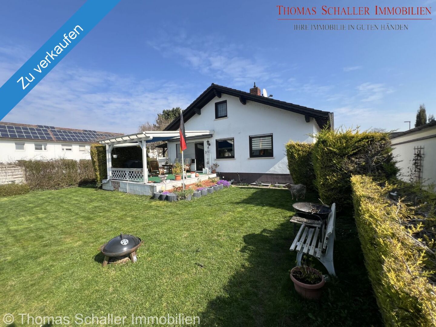 Seltene Gelegenheit - Charmantes Einfamilienhaus in Bingen-Kempten