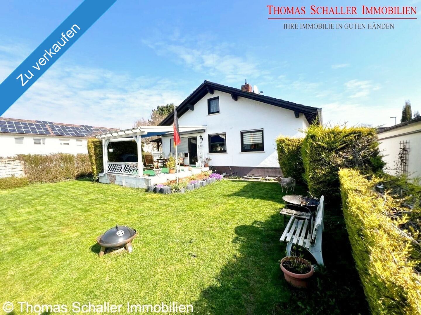Seltene Gelegenheit - Charmantes Einfamilienhaus in Bingen-Kempten