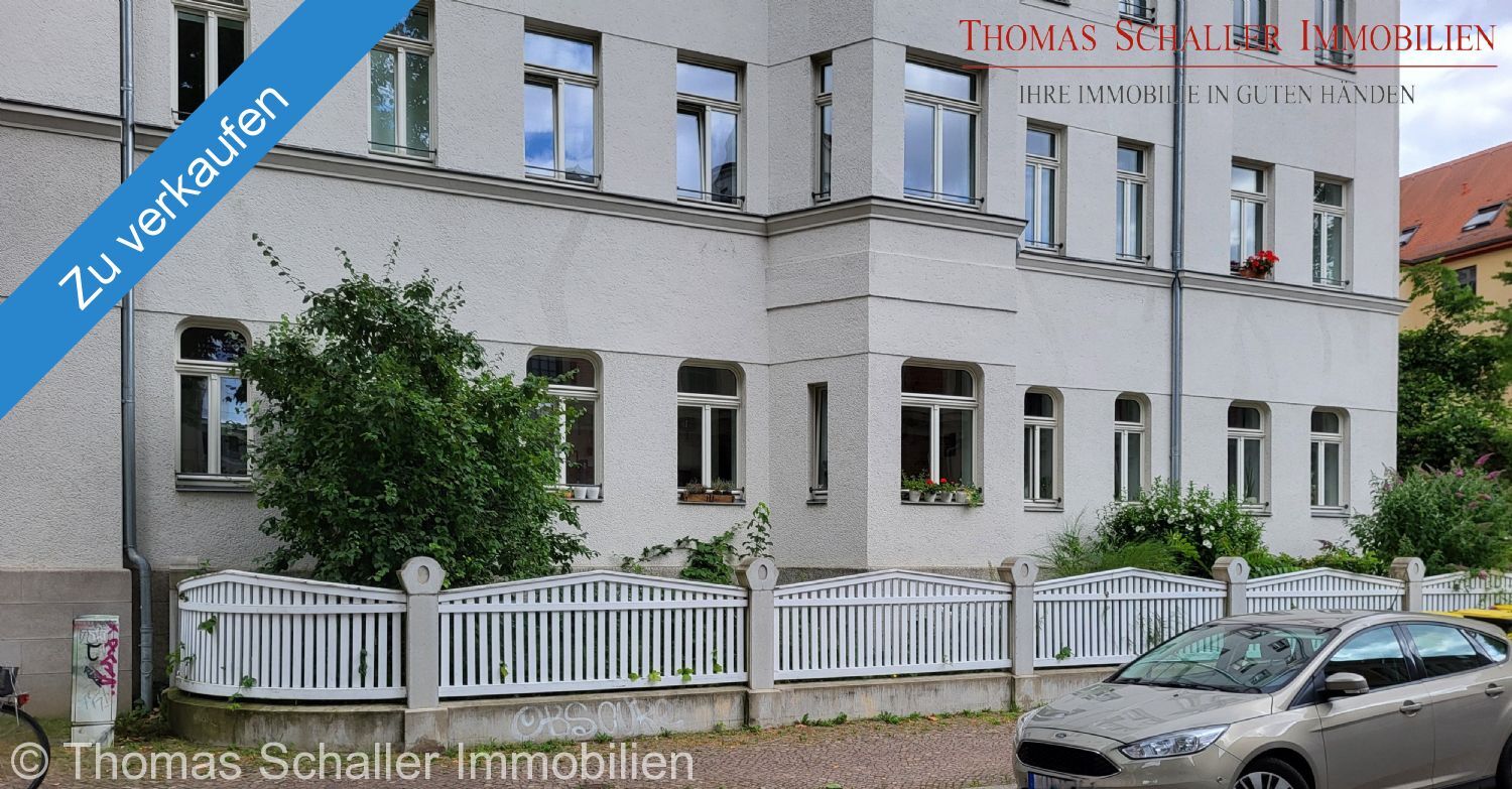 2 Raum EG Wohnung in Hochparterre mit viel Charme und Gemütlichkeit