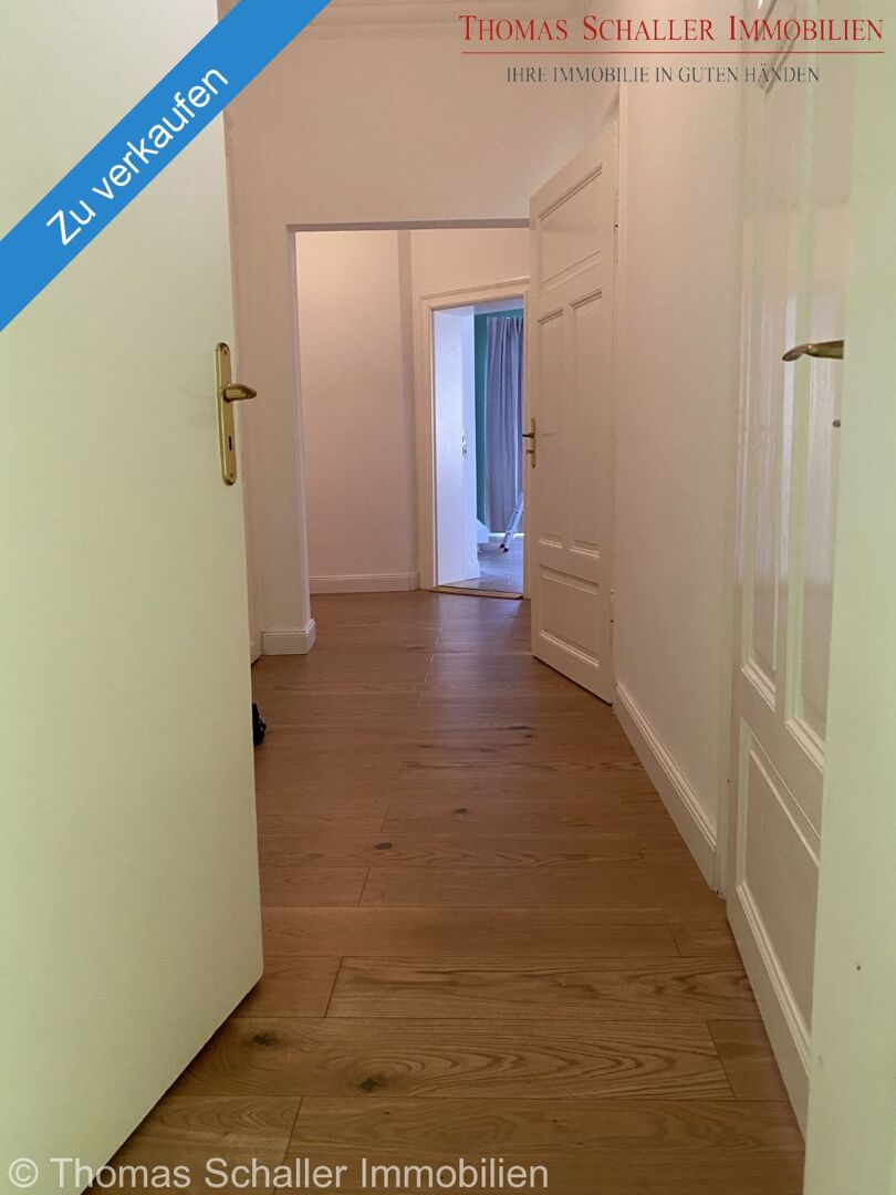 Schöne EG Wohnung mit Stellplatz