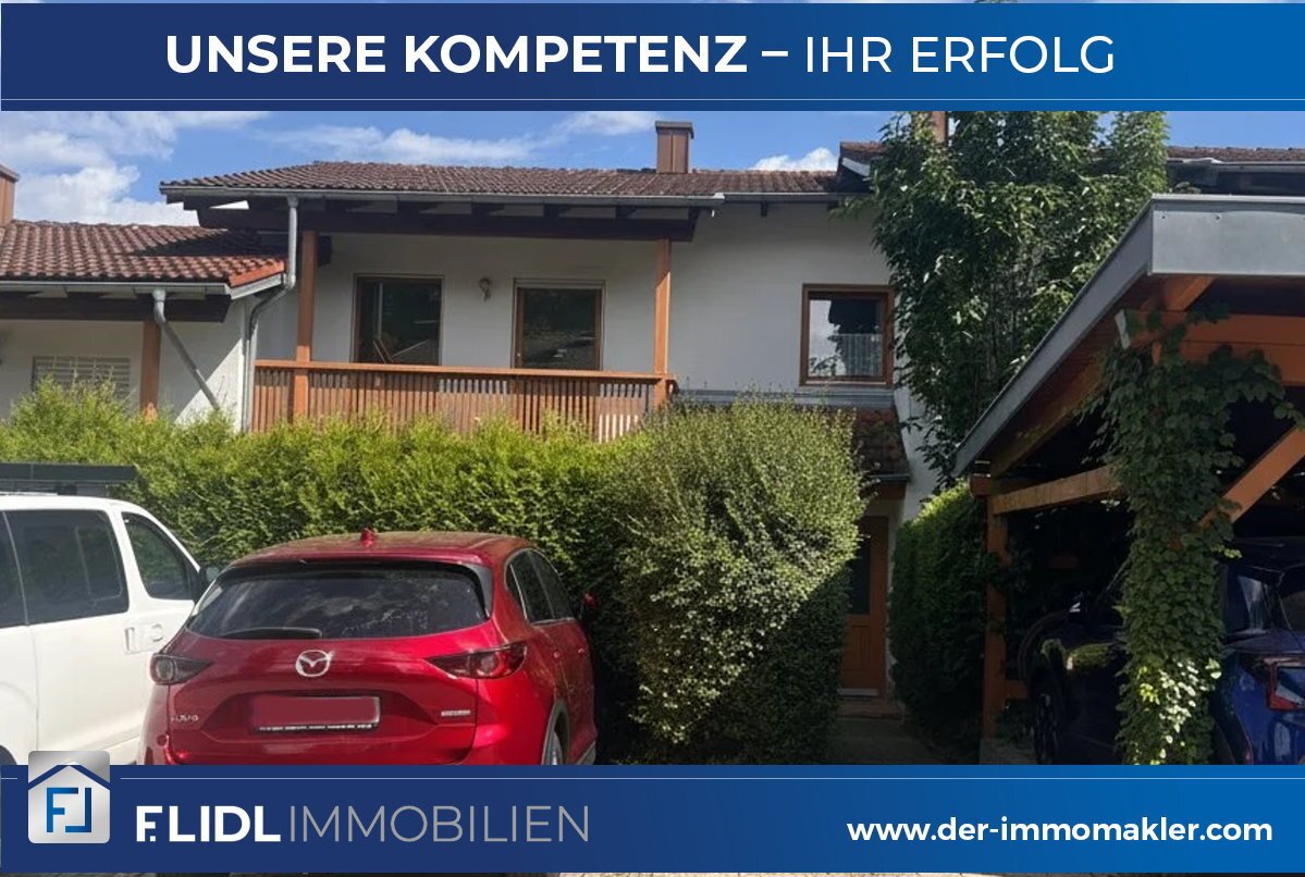 Gepflegte sonnige 2 Zimmer Eigentumswohnung in Bad Griesbach mit Fernblick