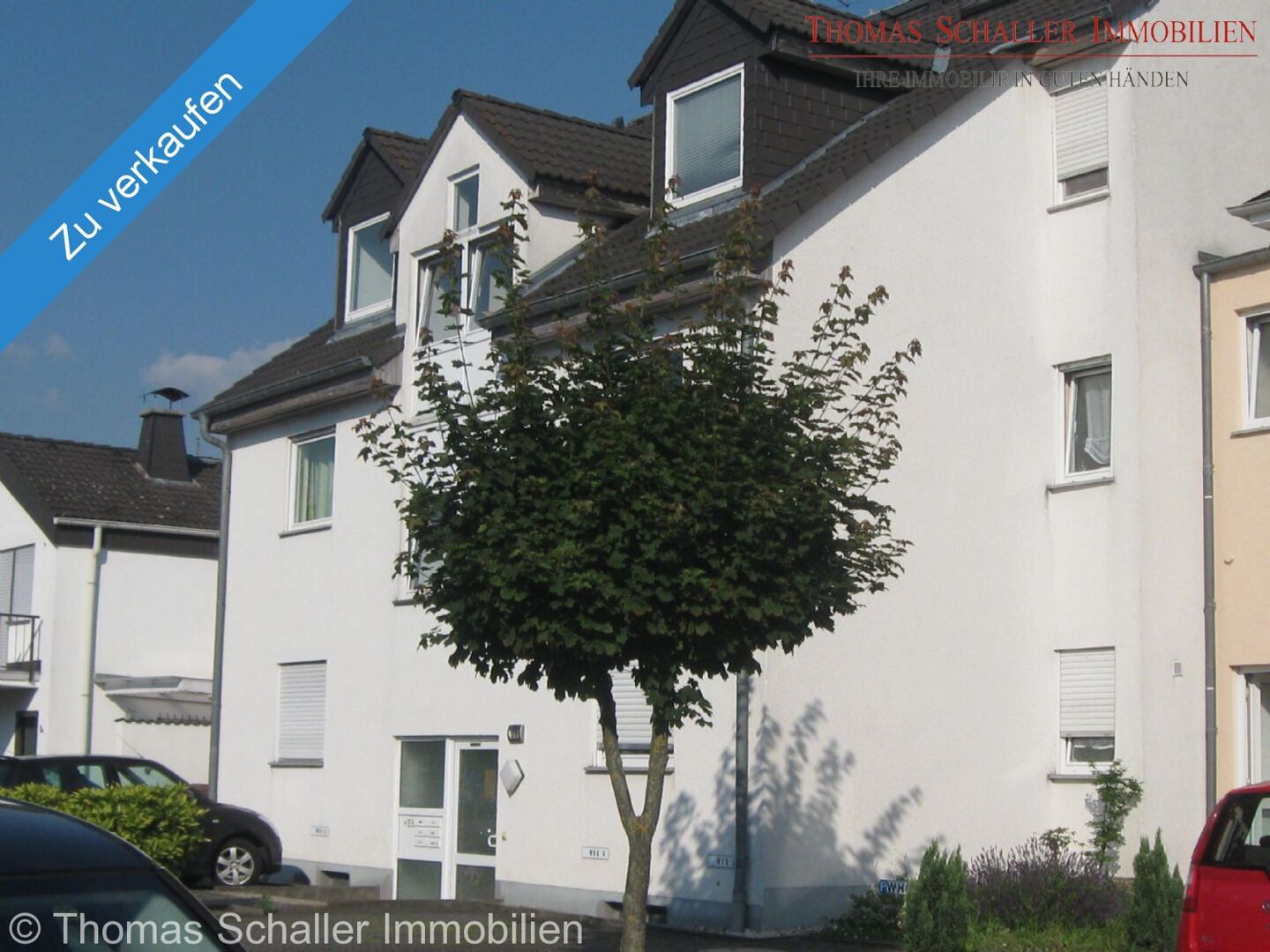 Moderne 2-Zimmer-Wohnung mit Balkon in ruhiger Lage von Limburg-Linter