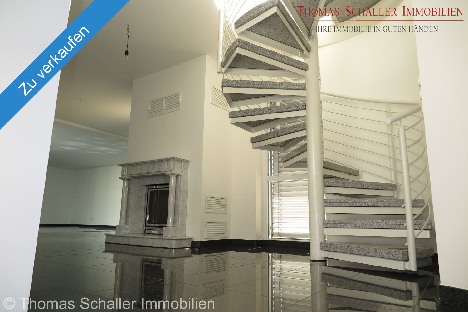 Exklusives „Haus-im-Haus“-Penthouse mit über 100 m² Dachterrasse in bester Lage von Fürth-Dambach