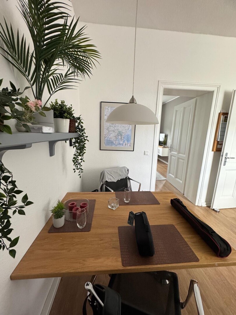 2-Zimmer-Wohnung zur Vermietung in Alt-Erkrath auf der Hochdahler Straße 17