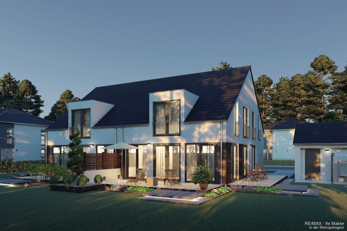 Exklusiver Neubau in sehr begehrter Lage