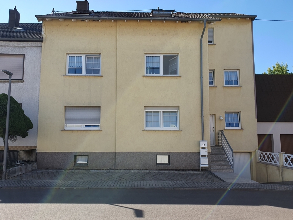 RESERVIERT!!!!!!!!
Saarlouis-Fraulautern 3  Eigentumswohnungen zum Preis eines "normalen" Hauses