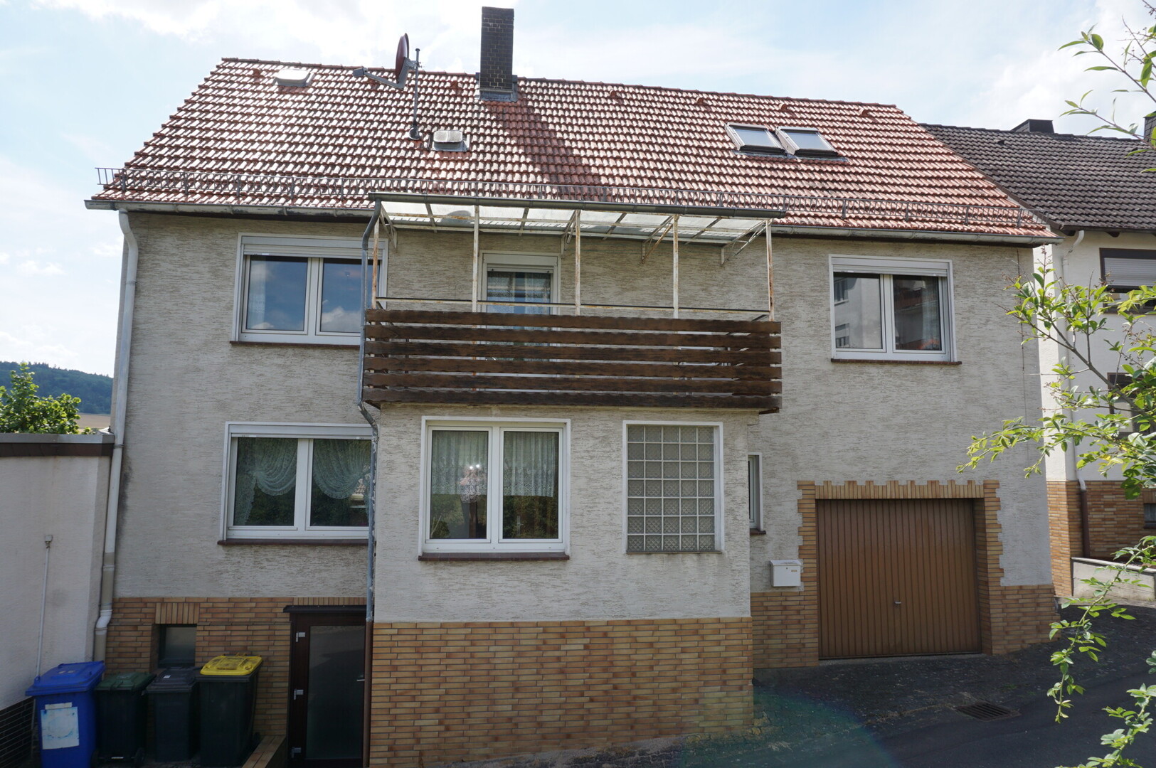 Haus für eine Familie mit handwerklichem Geschick. Keine Käuferprovision!