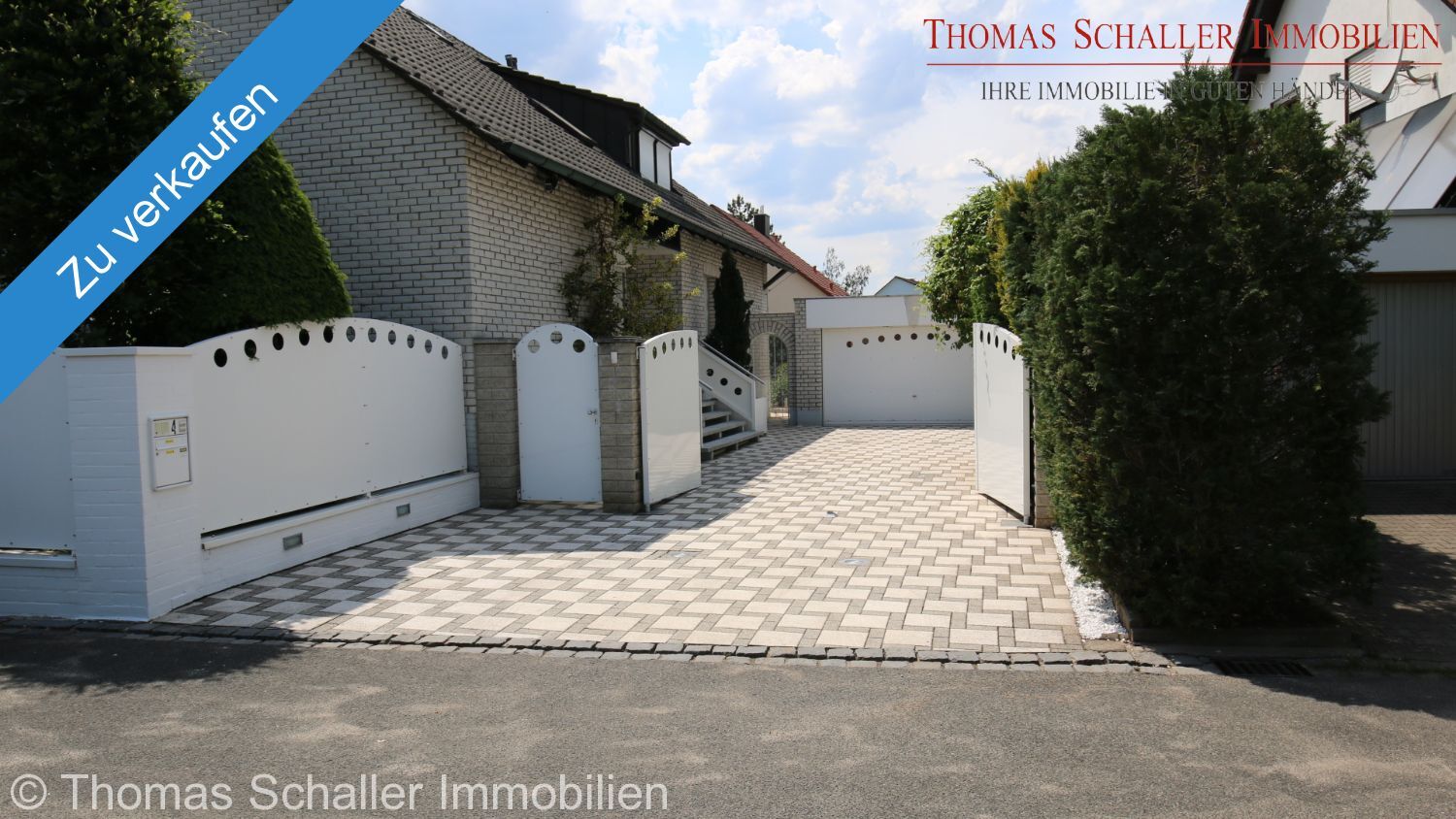 Exklusives Zweifamilienhaus mit 3 Einheiten, Erdwärmepumpe & Wellnessbereich in ruhiger Lage