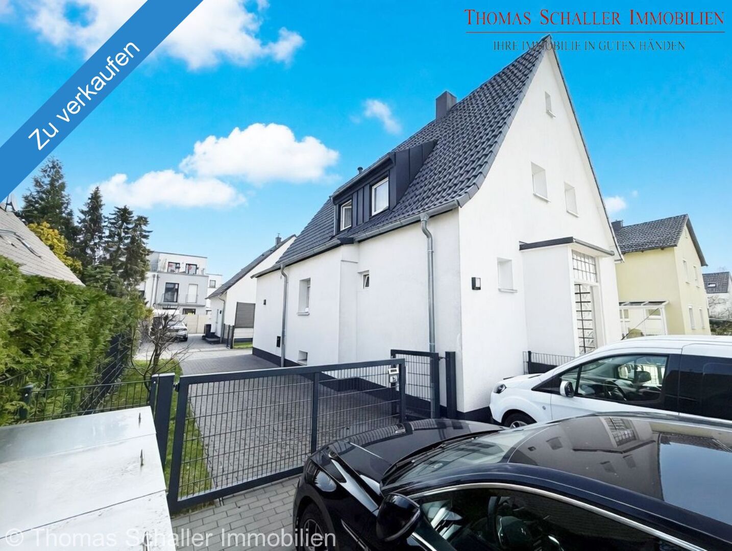 Zweifamilienhaus in begehrter Lage von Fürth-Poppenreuth