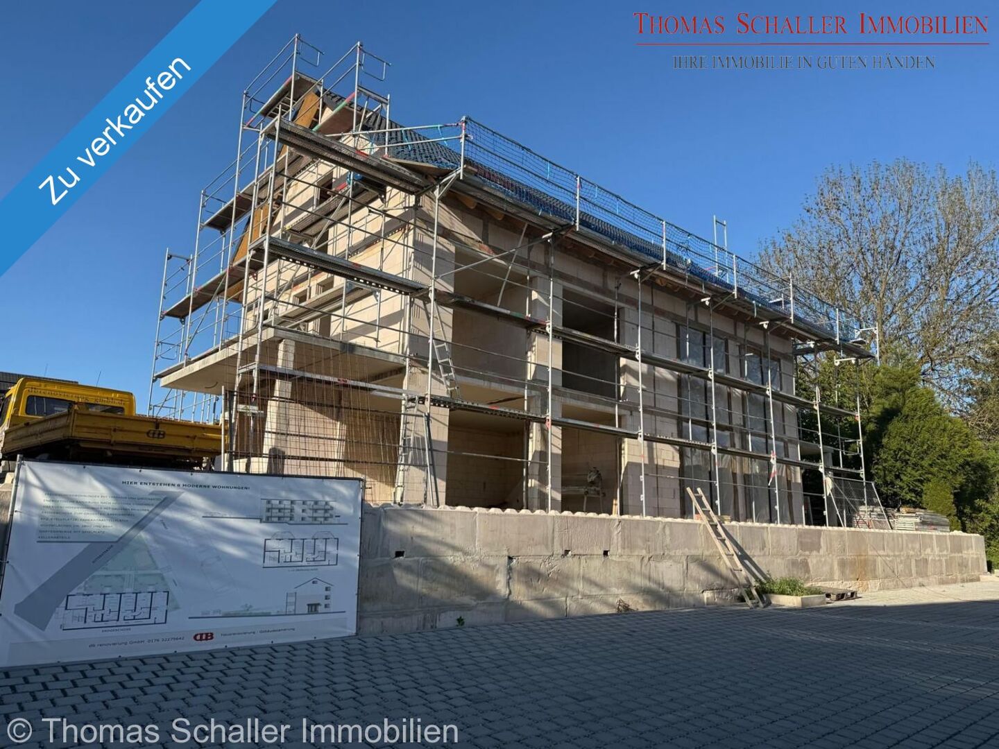 Hochwertige und moderne DHH(2) im Erstbezug in ruhiger Wohnlage