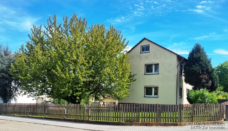 EFH - großer Garten - tolle Lage!