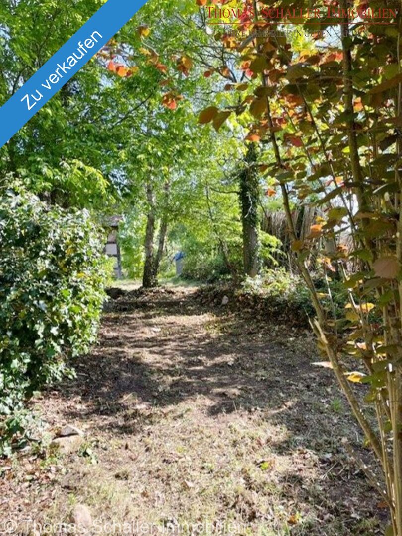Baugrundstück mit Altbestand in Pyrbaum OT Oberhembach